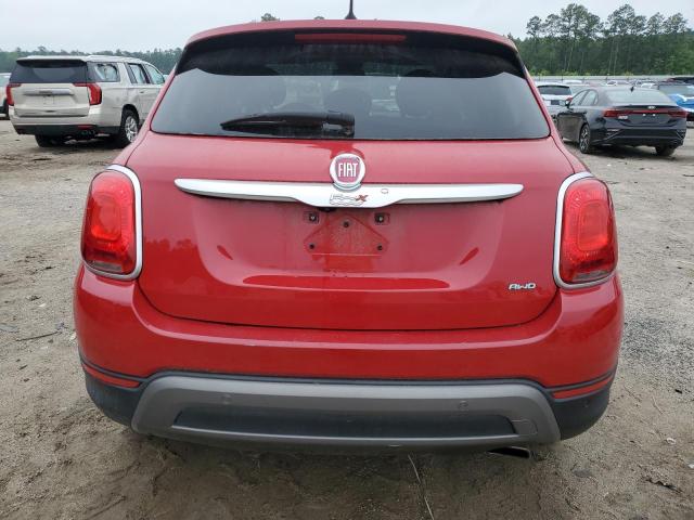 2016 FIAT 500X TREKK ZFBCFYET0GP332972