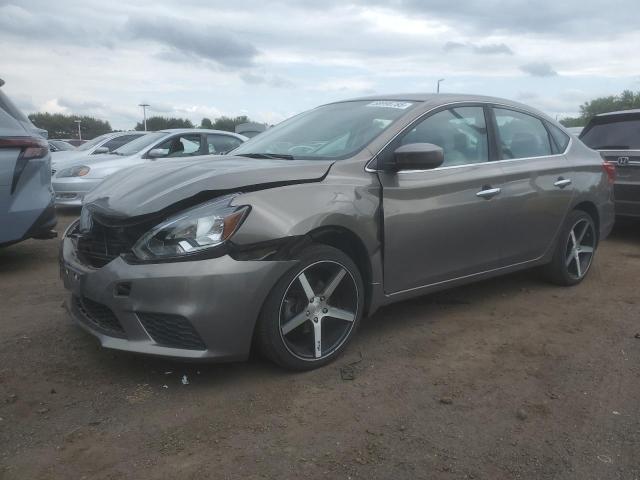 Vin: 3n1ab7apxgy318245, lot: 58998785, nissan sentra s 2016 img_1