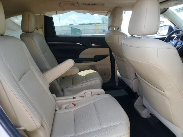 2016 TOYOTA HIGHLANDER - 5TDDKRFH2GS334499