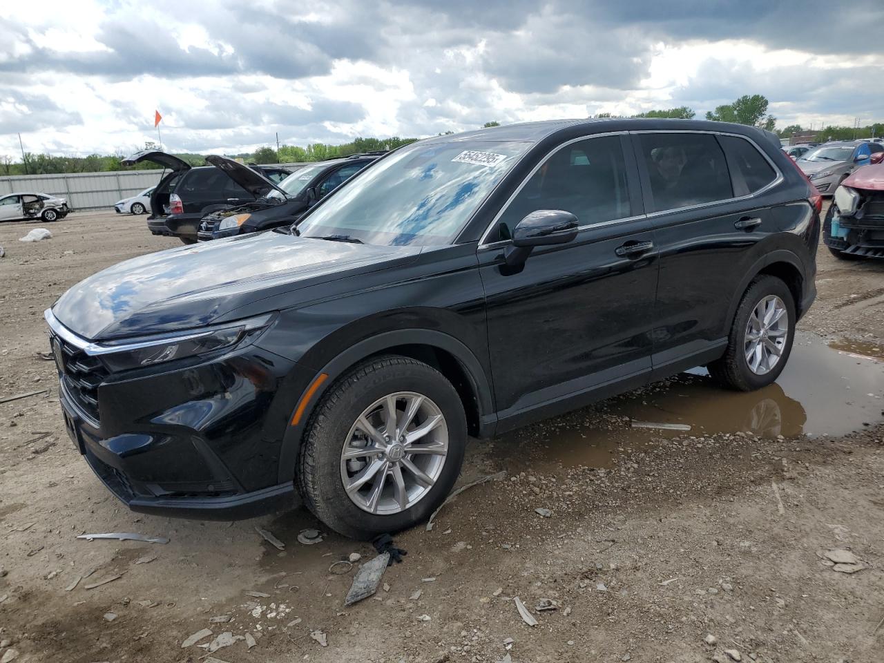 HONDA CR-V EXL