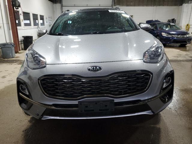 2020 KIA SPORTAGE S KNDP6CAC5L7728478