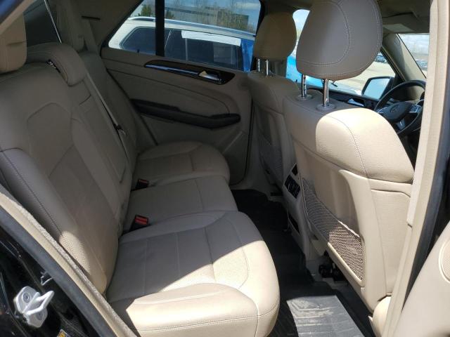 2015 MERCEDES-BENZ ML 350 BLU 4JGDA2EB0FA598173