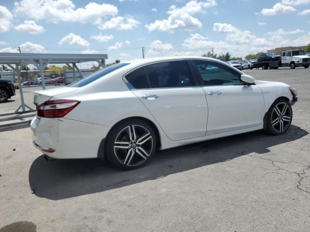 Vin: 1hgcr2f57ga206522, lot: 55324555, honda accord sport 20163