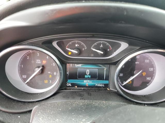 2020 BUICK ENVISION P - LRBFXBSAXLD110041