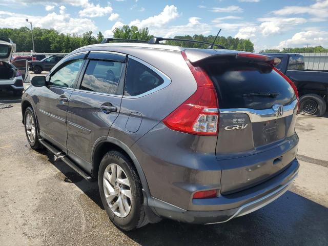 Vin: 2hkrm3h55fh506934, lot: 56543355, honda crv ex 20152