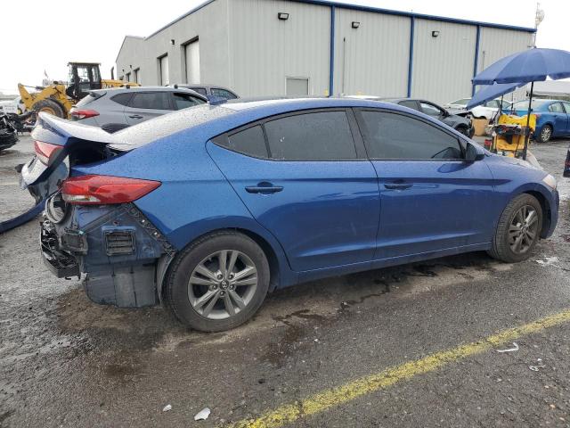 Vin: 5npd84lf0hh072770, lot: 55665015, hyundai elantra se 20173