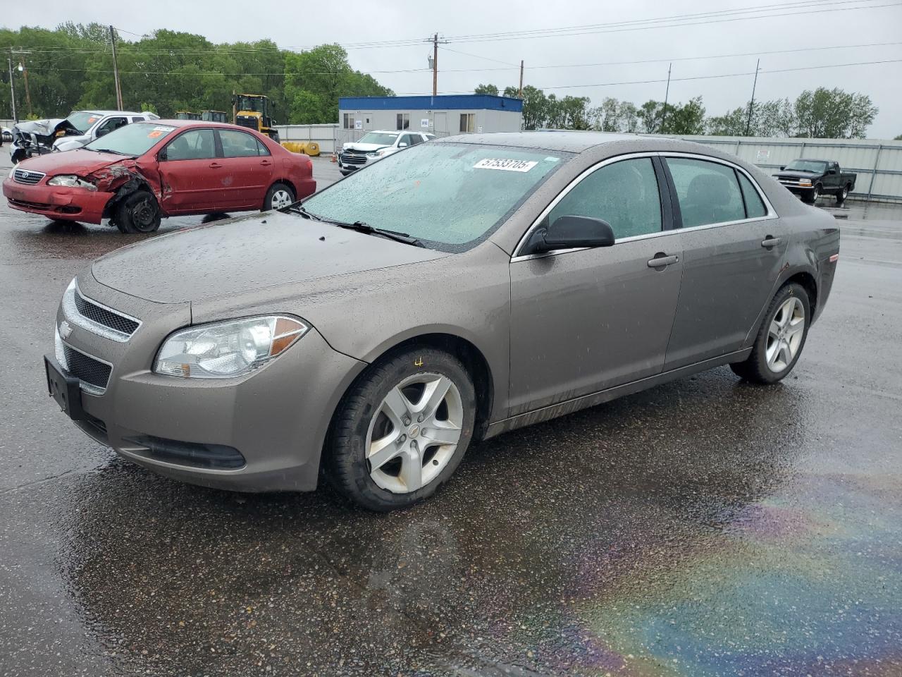 CHEVROLET MALIBU LS