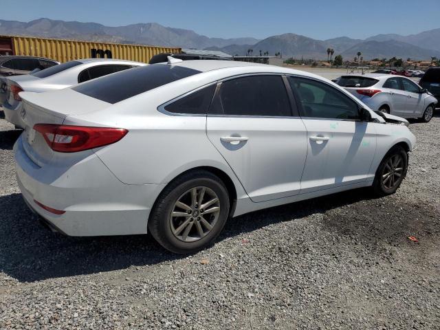 Vin: 5npe24af3fh245610, lot: 58839135, hyundai sonata se 20153