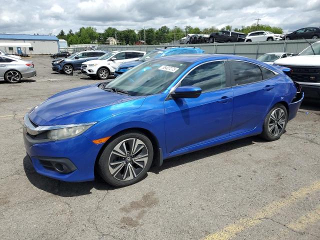 Vin: 19xfc1f77ge032988, lot: 58407275, honda civic exl 2016 img_1
