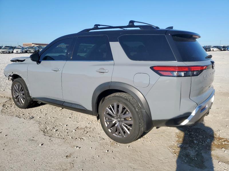 Vin: 5n1dr3cb5pc262770, lot: 56664725, nissan pathfinder sl 20232