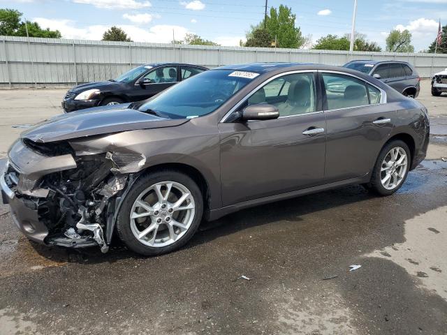 Vin: 1n4aa5ap1ec447832, lot: 56507085, nissan maxima s 2014 img_1