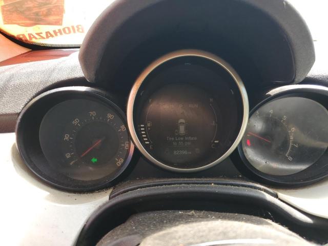 2016 FIAT 500X EASY ZFBCFXBT3GP348763