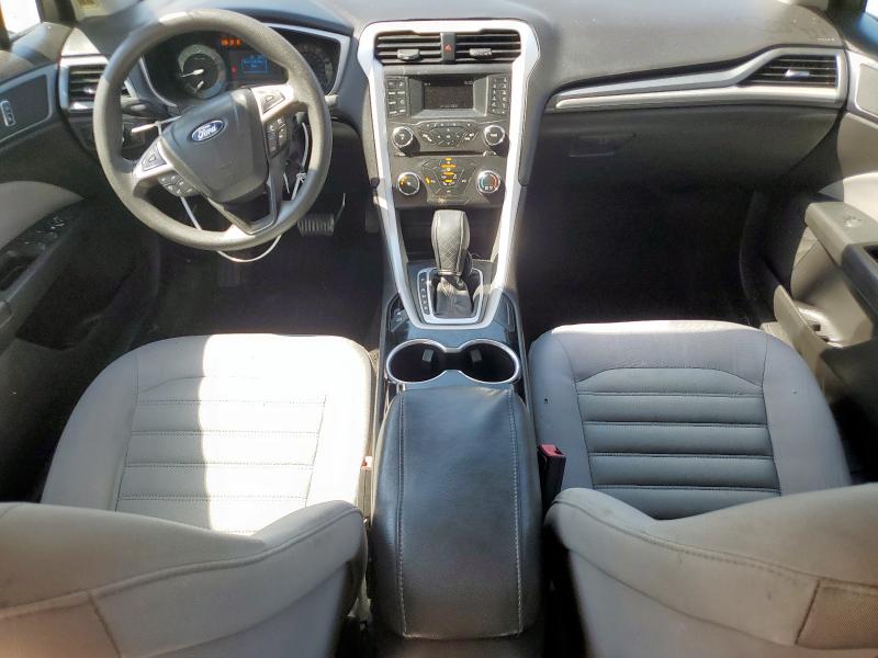 2015 FORD FUSION S 3FA6P0G73FR293089
