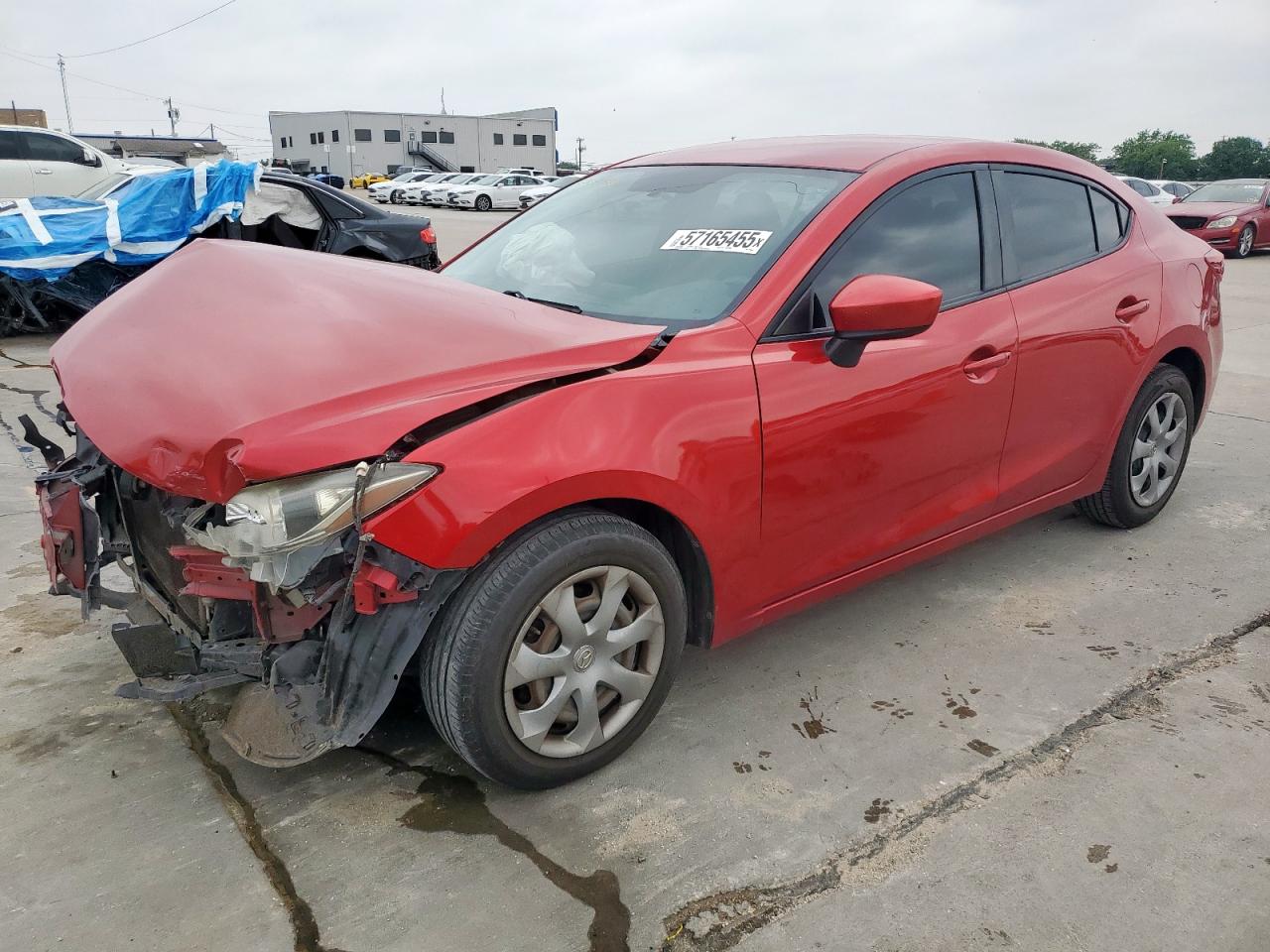 MAZDA 3 SPORT