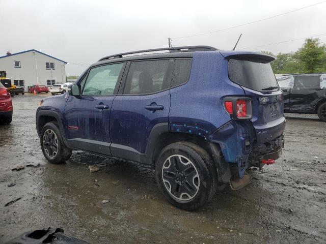 Vin: zaccjbct6gpd43055, lot: 57888175, jeep renegade trailhawk 20162