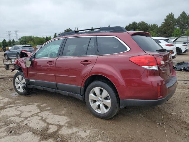 2011 SUBARU OUTBACK 3. - 4S4BRDKC2B2429382