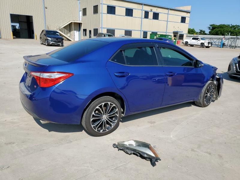 Vin: 5yfburhexfp358755, lot: 58658605, toyota corolla l 20153