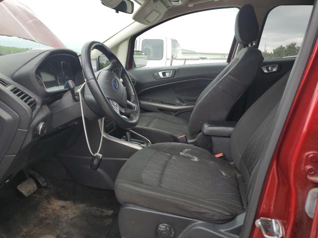 2018 FORD ECOSPORT S MAJ3P1TE7JC242523