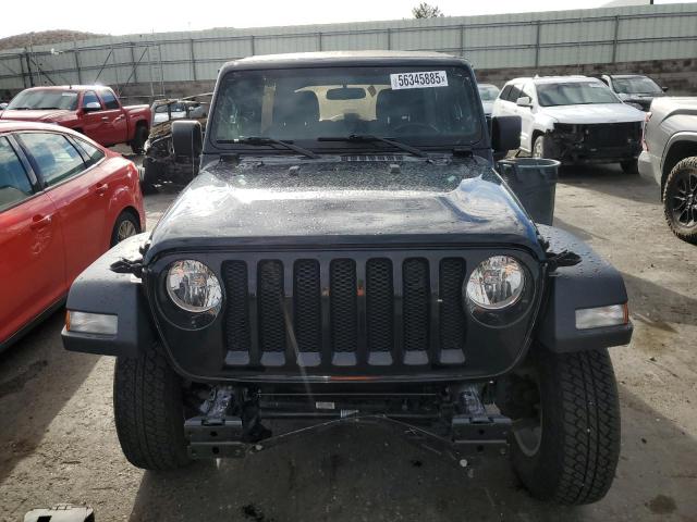 2021 JEEP WRANGLER U - 1C4HJXDG5MW509925