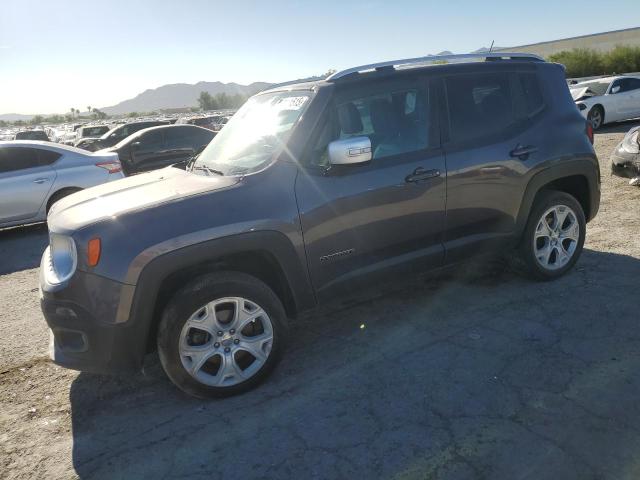 JEEP RENEGADE L