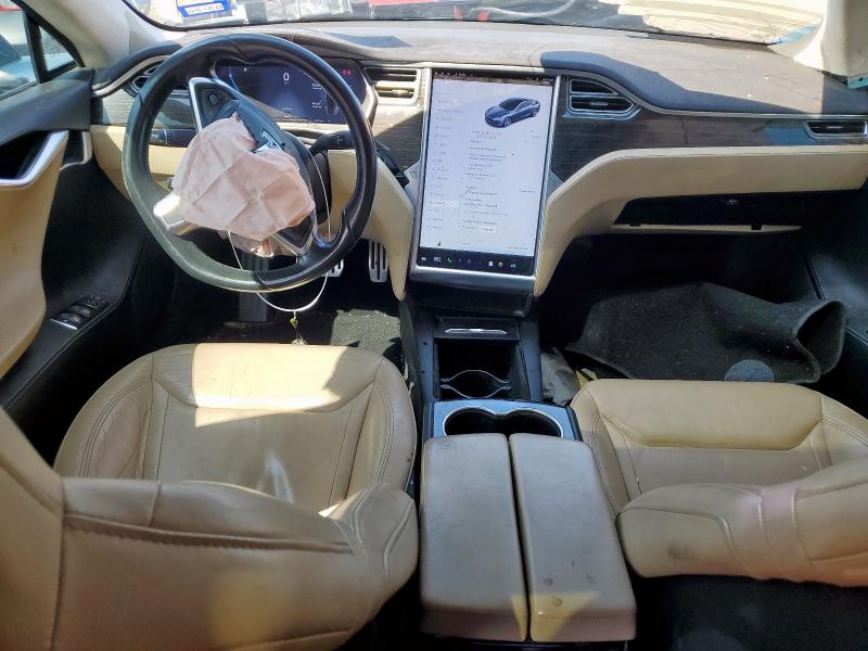 2016 TESLA MODEL S 5YJSA1E40GF137717