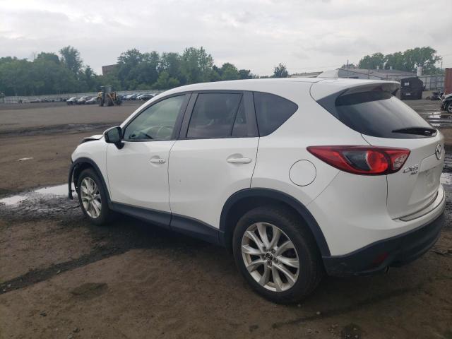 Vin: jm3ke4dy0e0381252, lot: 57317535, mazda cx-5 gt 20142