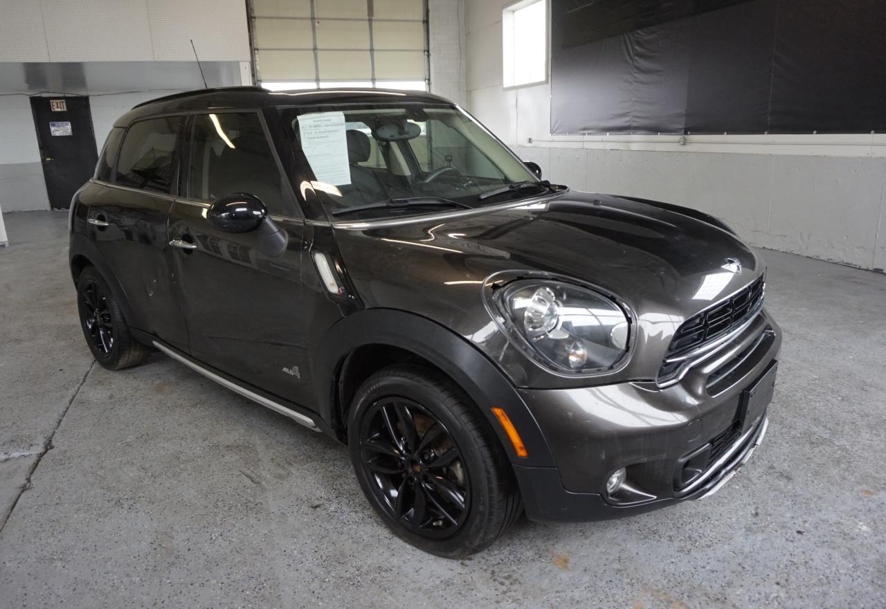 MINI COOPER S COUNTRYMAN