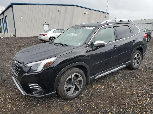 Vin: jf2skarc0nh407946, lot: 58034605, subaru forester touring 2022 img_1