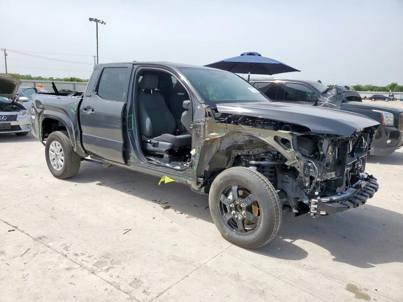 Vin: 3tmkb5fn6rm007595, lot: 57158065, toyota tacoma double cab 20244