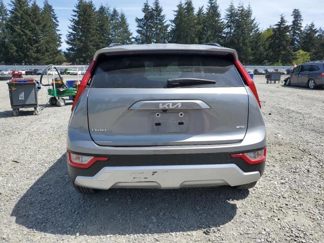 2023 KIA NIRO LX KNDCP3LE9P5086536