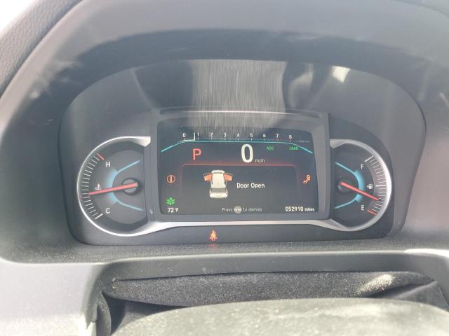 2021 HONDA PILOT TOUR - 5FNYF5H92MB037480