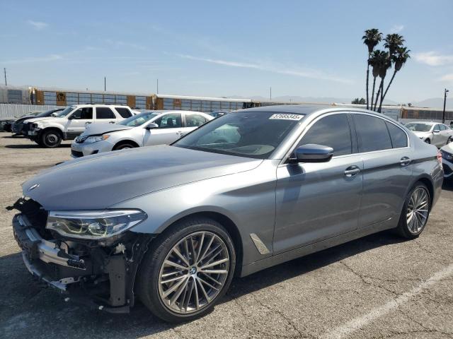 Vin: wbaje5c58kww31912, lot: 57685345, bmw 5 series i 2019 img_1