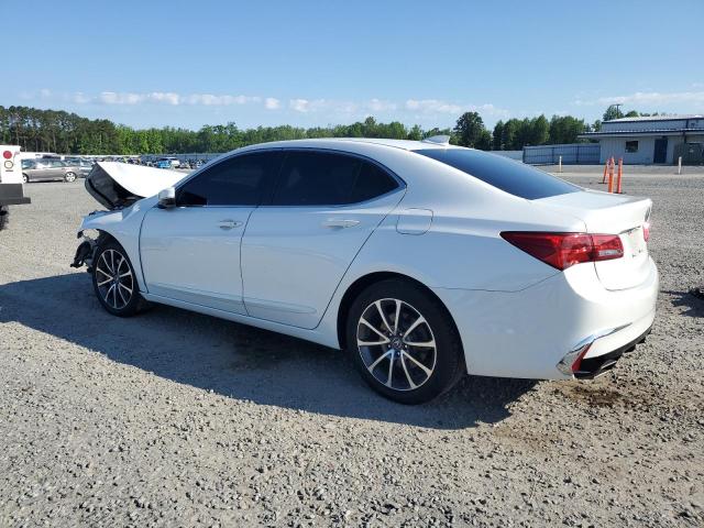 Vin: 19uub3f32ka007268, lot: 55810445, acura tlx 20192