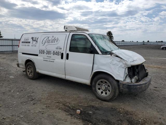 Vin: 1gcshaf4xc1121537, lot: 58500045, chevrolet express 20124