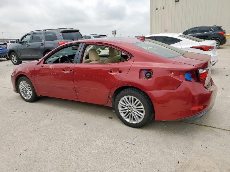 Vin: jthbk1gg8f2189441, lot: 54410275, lexus es350 350 20152