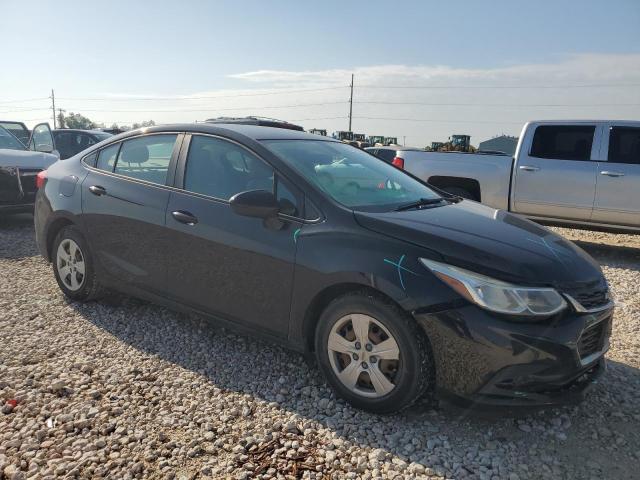 Vin: 1g1bc5sm2j7124656, lot: 56292025, chevrolet cruze ls 20184