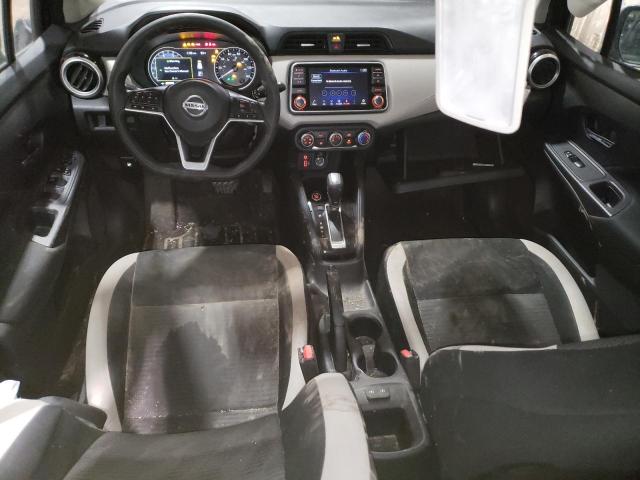 2021 NISSAN VERSA SV - 3N1CN8EV2ML885217
