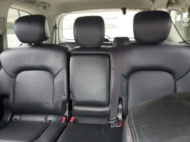 2019 NISSAN ARMADA SV JN8AY2NC6K9582376