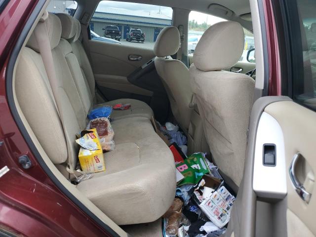 2009 NISSAN MURANO S #3315701718