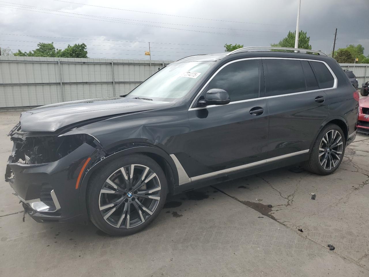 BMW X7 XDRIVE40I