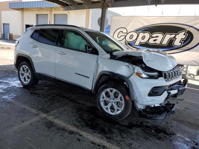 Vin: 3c4njdbn2rt100913, lot: 58499175, jeep compass latitude 20244
