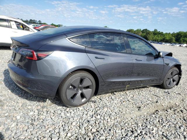 Vin: 5yj3e1ea3pf502437, lot: 55431185, tesla model 3 20233