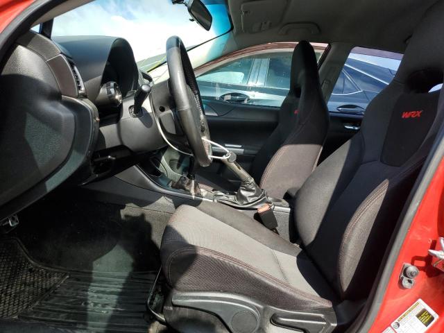2021 SUBARU IMPREZA WR JF1GR7E63CG219093