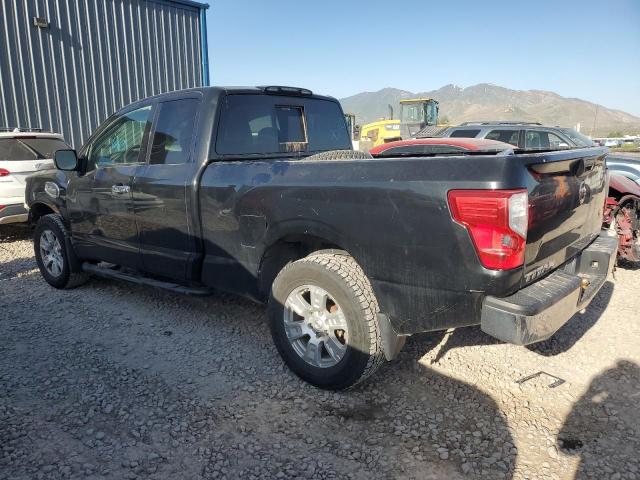 Vin: 1n6aa1cj1hn558530, lot: 58565625, nissan titan s 20172