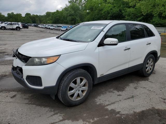 Vin: 5xyktca14bg008298, lot: 58039985, kia sorento base 2011 img_1