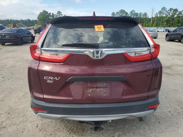 2018 HONDA CR-V LX 2HKRW5H39JH406350