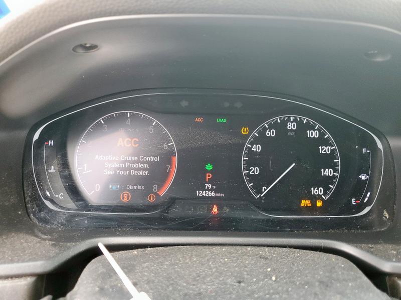 2018 HONDA ACCORD EX - 1HGCV1F44JA241524