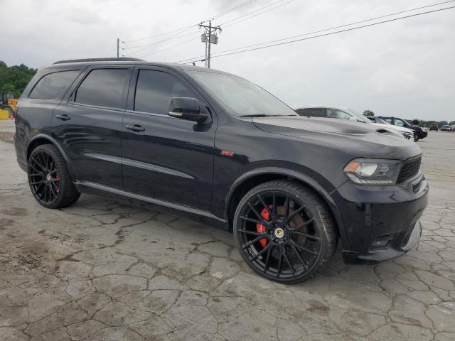 Vin: 1c4sdjgj3jc150301, lot: 57295895, dodge durango srt 20184
