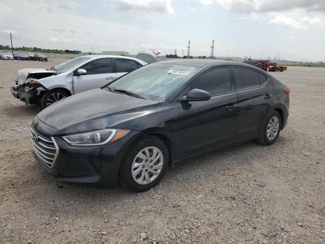 2018 HYUNDAI ELANTRA SE - 5NPD74LF9JH274693