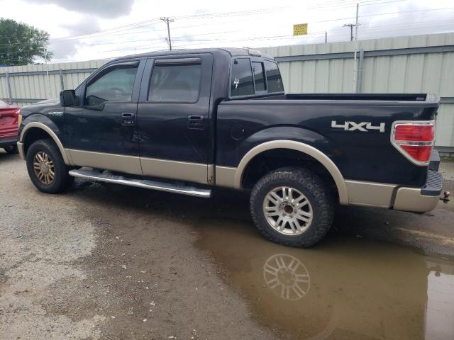 Vin: 1ftfw1ev6afb24713, lot: 58839445, ford f-150 supercrew 20102